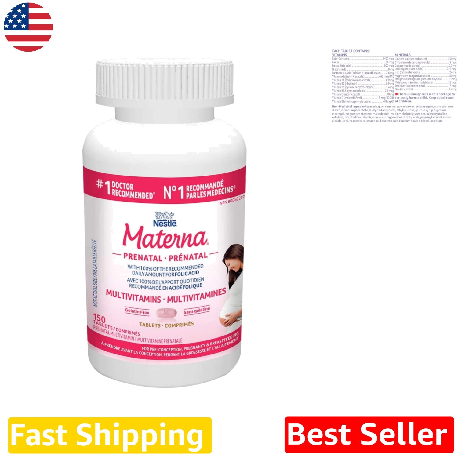 High-Quality Keto Multivitamin Tablets – 140 Count – Unflavored Adult Formula