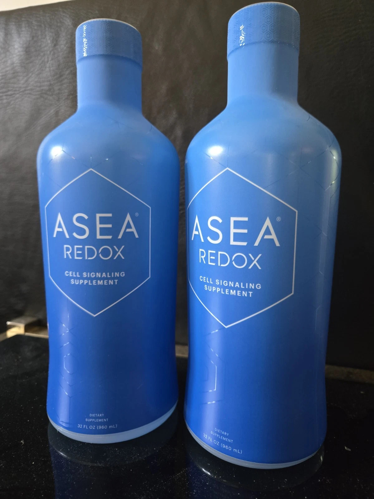 2 Bottles of ASEA Redox Supplement (32 oz. each) – Exp. 01/2028