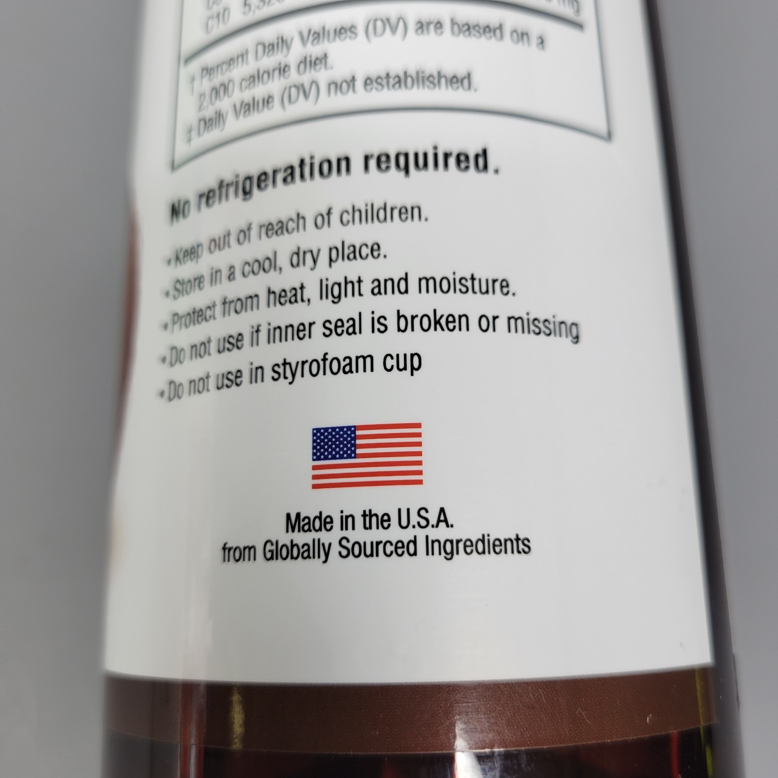 Windmill USDA Organic MCT Oil, 32 Fluid Ounces- New Sealed -Exp 04/2027