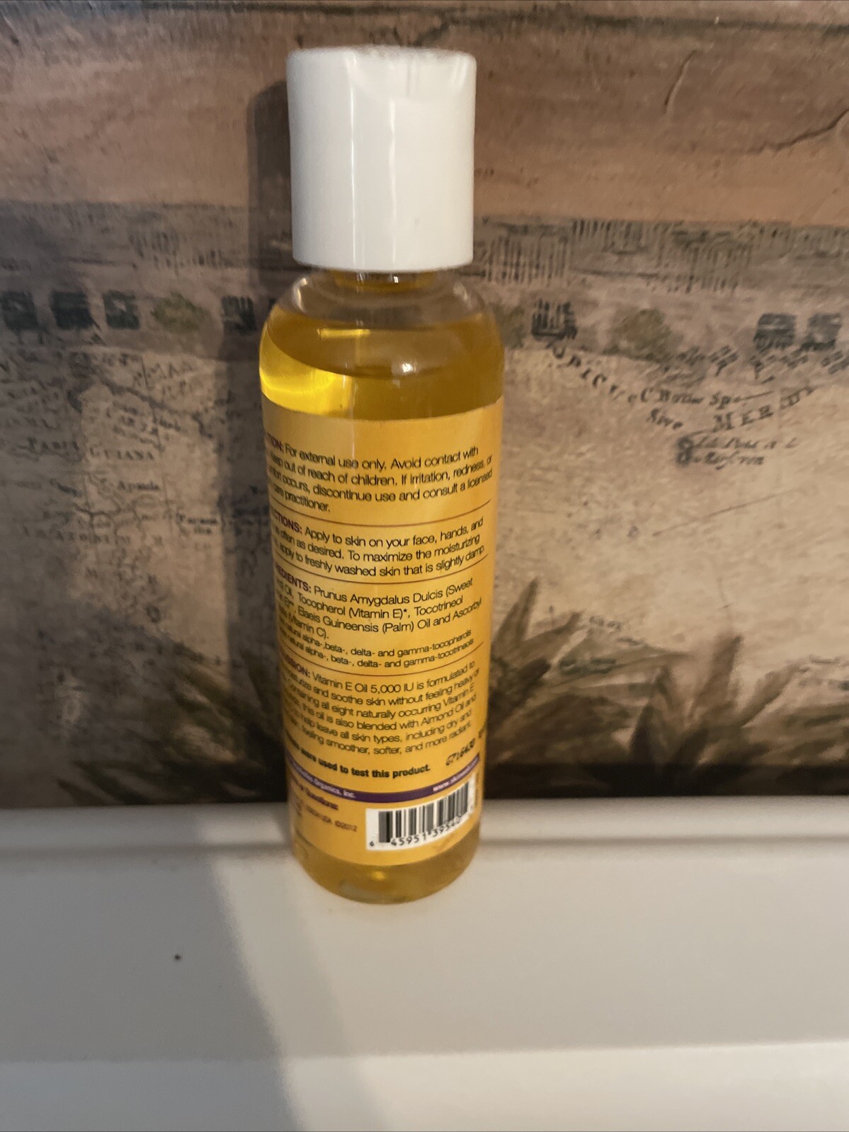 Life-flo Super Vitamin E Oil 5000IU 4 Oz