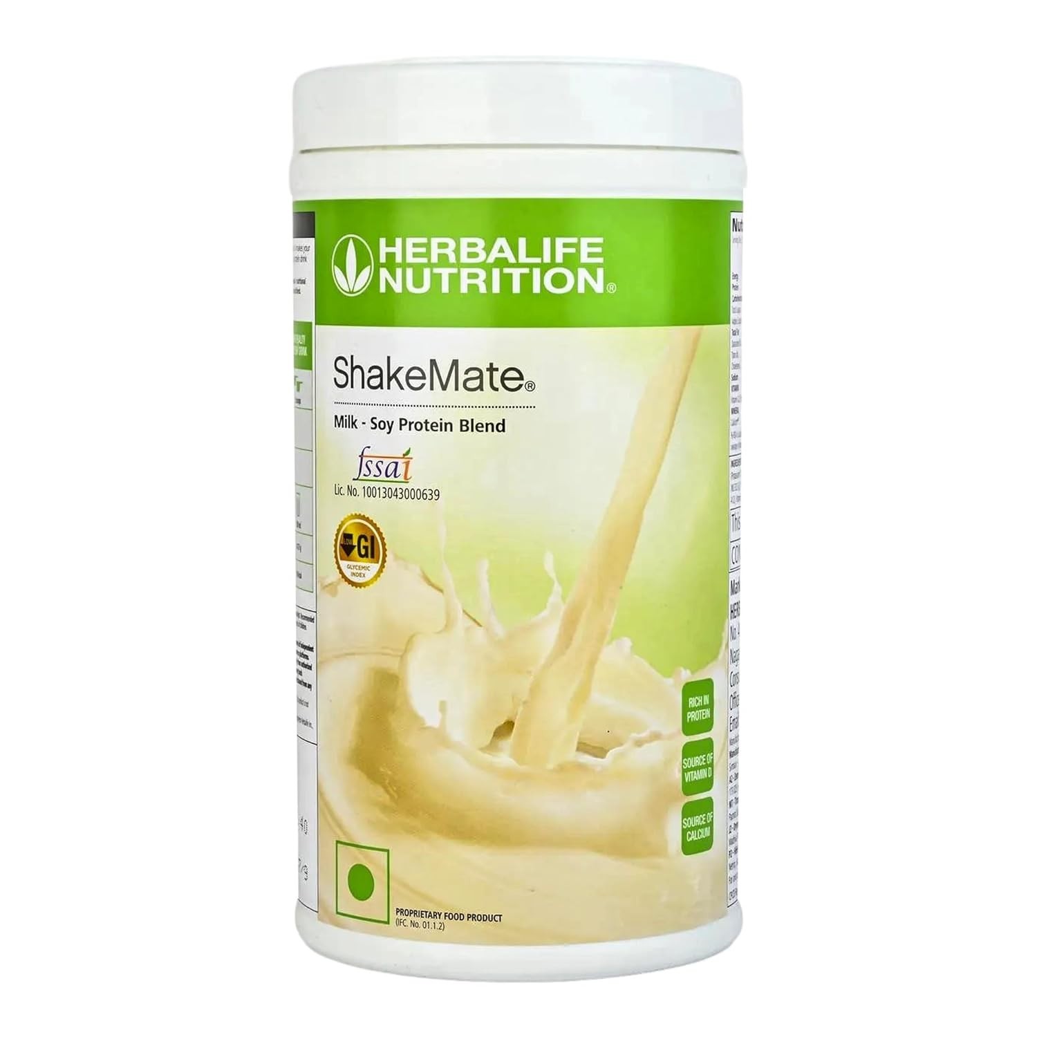 Herbalife Nutrition Shakemate 500gm
