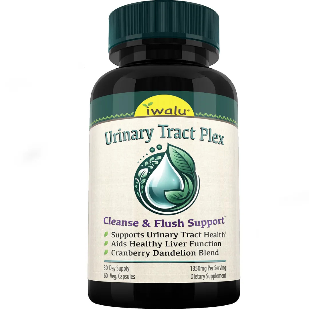 Urinary Tract Natural Supplements | Best Supplement Capsules FREE SHIP