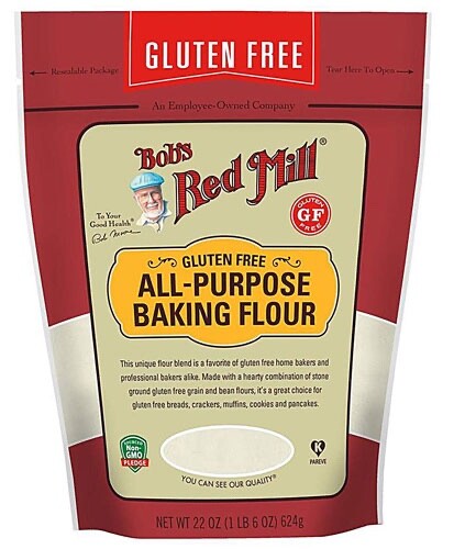 Bob’s Red Mill All-Purpose Baking Flour (Gluten Free) 22 oz