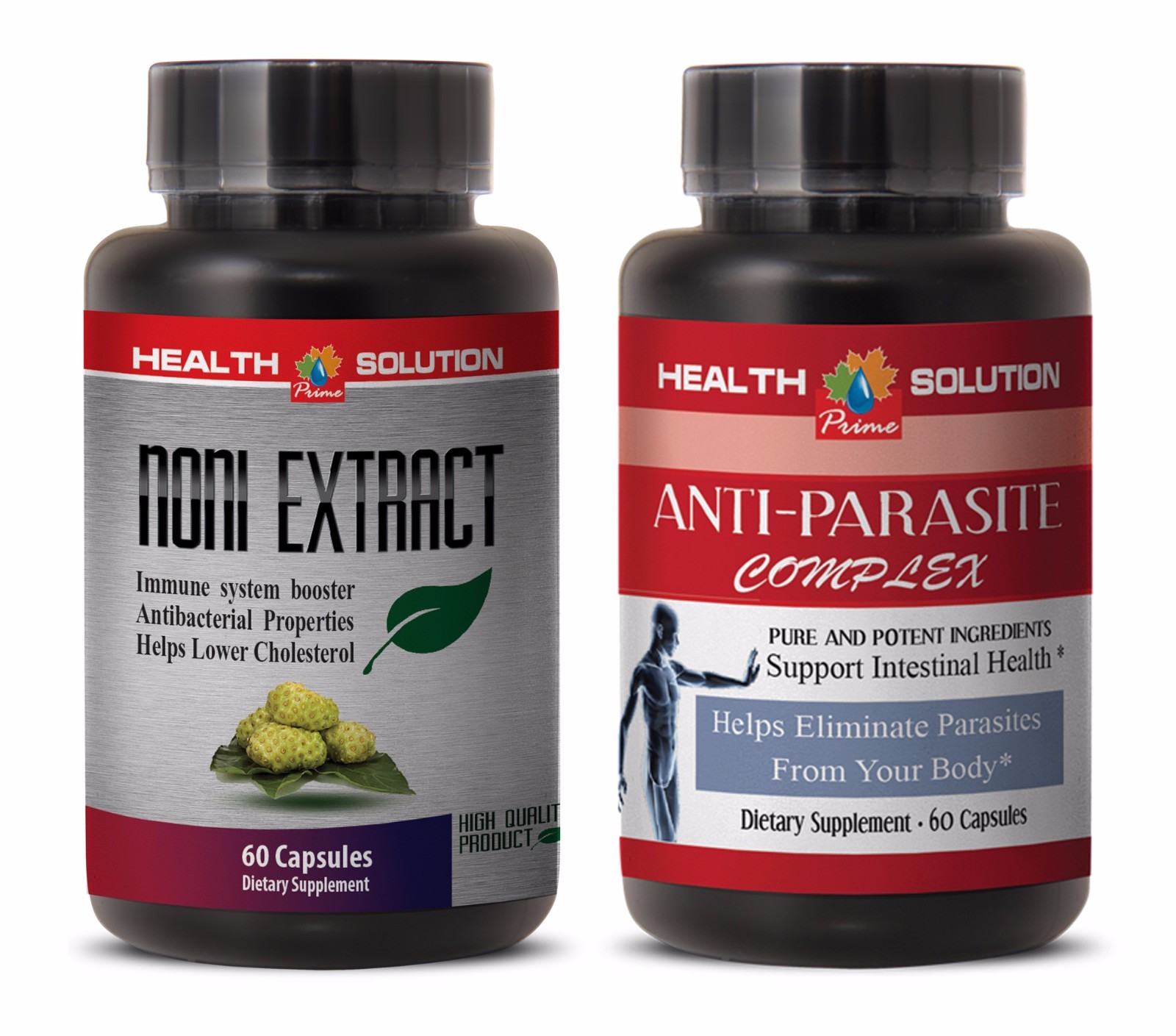Immune system dietary supplement – NONI – ANTI PARASITE COMBO – noni supplement