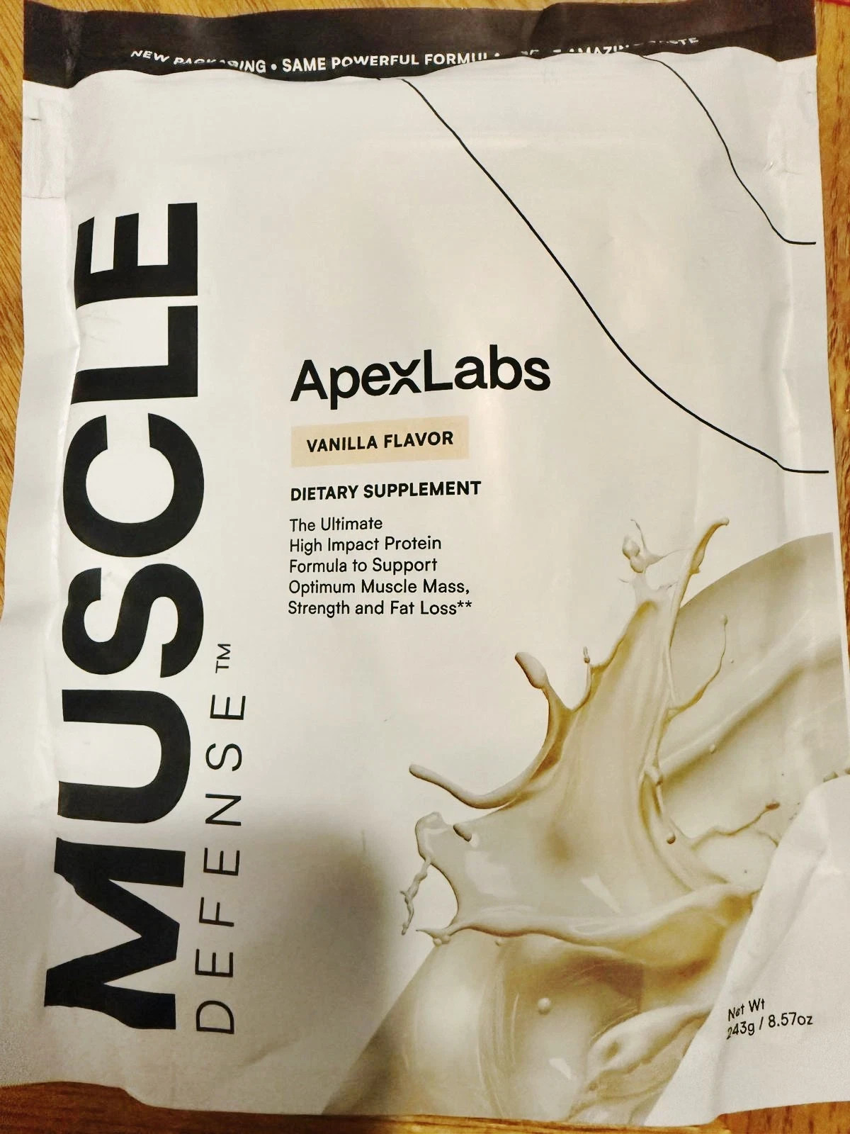 Muscle defense powder – Apex Labs