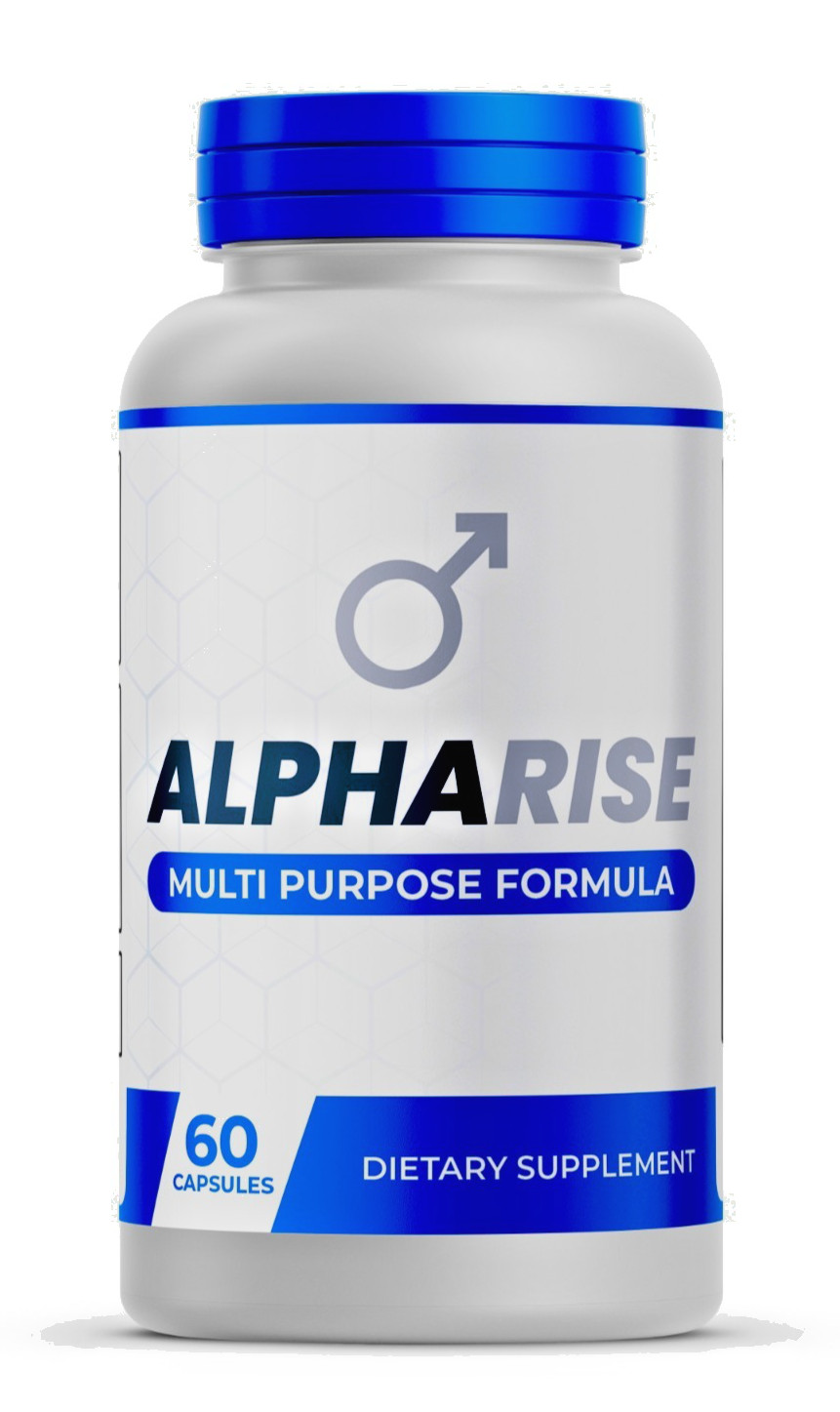 alpharise performance booster Supplement, alpha rise enhancement for men ed 60ct