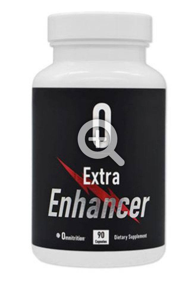 Omnitrition Extra Enhancer – FRESH IN STOCK, FREE/FAST S/H