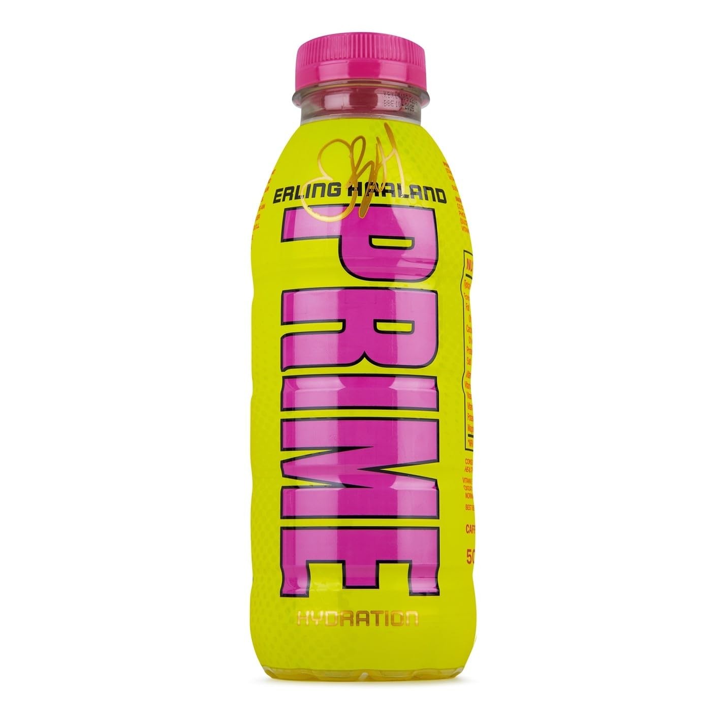 Prime Erling Haaland Flavour Hydration Drink, 16.9 fl oz ? 500 ml